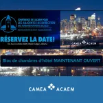 Bloc de chambres maintenant ouvert