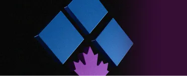 A 3D version of the CAMEA logo