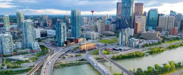Calgary Skyline